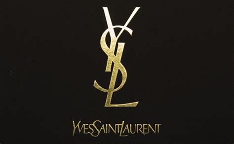 Yves Saint Laurent Rebrand - Logo Design Review on Logoholic.org | Monogram hearts, Kate bags ...