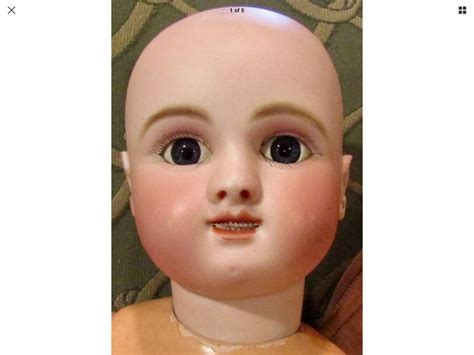 Pin on Doll faces