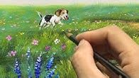 Acrylic Painting Techniques - YouTube