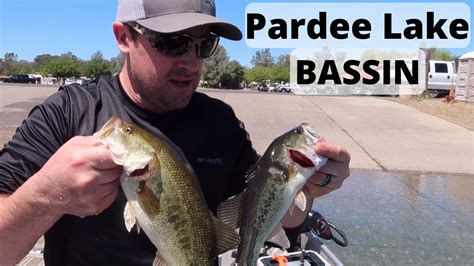 Pardee Lake Bass Fishing (On My New Boat!) - YouTube