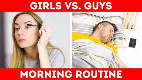 10 FUNNY DIFFERENCES BETWEEN MEN AND WOMEN - YouTube