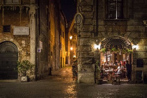 Nightlife in Rome | Roma, Lazio, Italia | Carsten Pedersen | Flickr