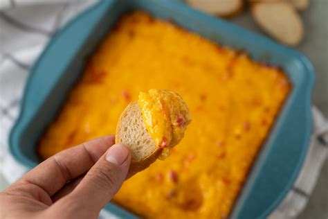 Baked Pimento Cheese