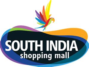 South India Shopping Mall Logo PNG Vector (SVG) Free Download