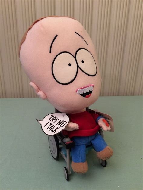 SOUTH PARK "Timmmmy" Plush Doll, Fun 4 All | Toys & Hobbies, TV, Movie & Character Toys, South ...