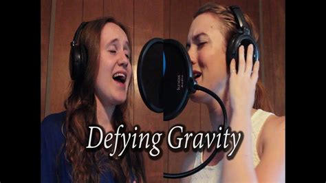 Defying Gravity Cover - YouTube