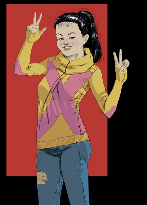 Jubilee by ByelobogHorn on DeviantArt