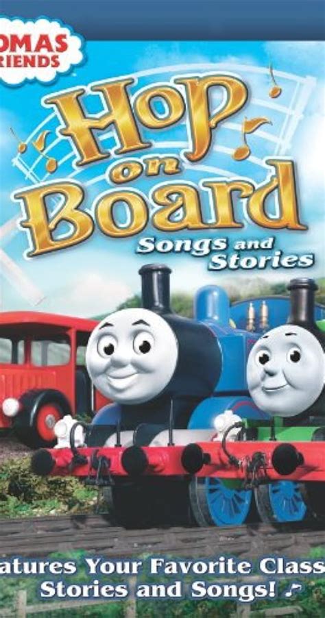 Thomas and Friends: Hop on Board (1997) - IMDb