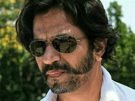 Arjun Sarja sports a stunning new look; Fans ask whether the actor is ...