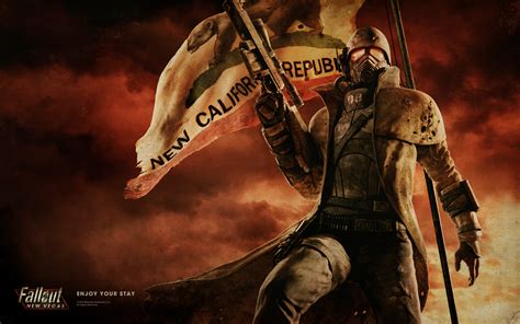 Fallout New Vegas Wallaper 3 - Fallout4 : New vegas Wallpaper (21697923 ...