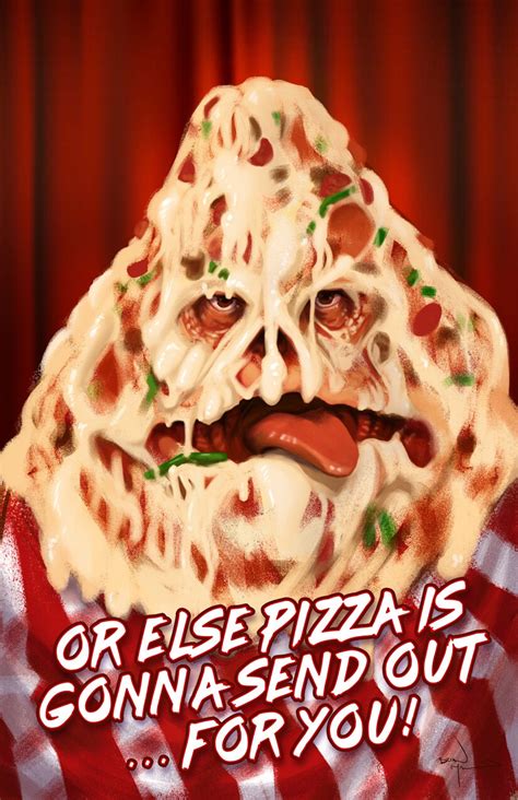 ArtStation - Pizza the Hutt