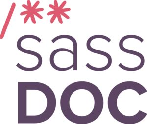 Sass Logo Vector (.SVG) Free Download