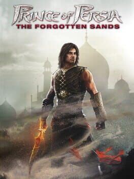 Prince of Persia: The Forgotten Sands (2010)