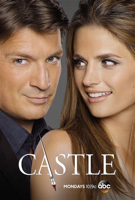 Castle Tv Show Cast