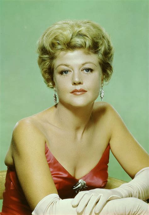 Angela Lansbury - Hipolito Monroe