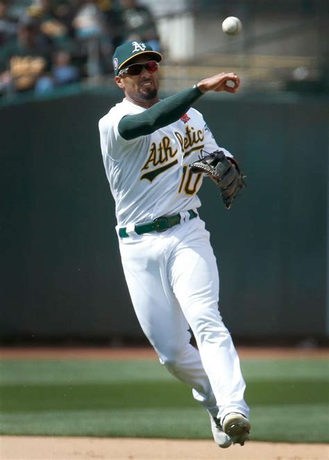 A’s shortstop Marcus Semien makes ‘amazing’ transformation in 4 years