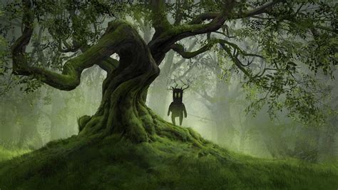 Quentin Mabille - Forest kid