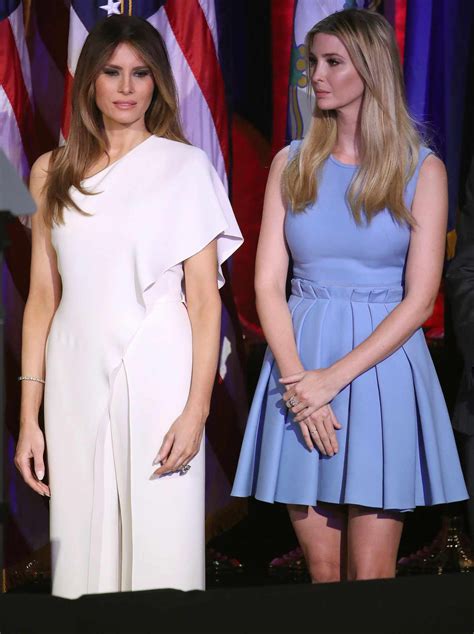 Ivanka Trump Called Melania Trump 'The Portrait': Book