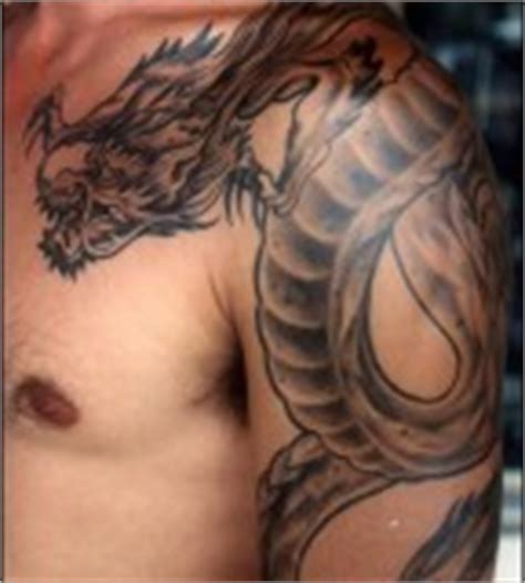 Dragons tattoo