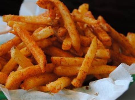 Cajun French Fries | Recipe in 2019 | French fries recipe, Cajun fries, Fries recipe