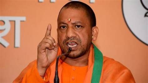 Yogi Adityanath endorses the concept of Hindu Rashtra