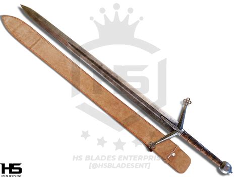 45" Claymore Sword from Elden Ring of in $88 (Spring Steel & D2 Steel – HS Blades Enterprise