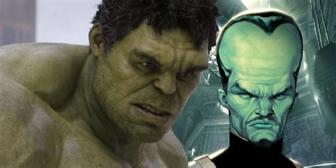 Hulk's Nemesis Explains Why Their Battle Can Never End