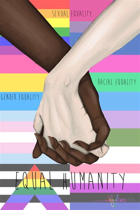 EQUAL HUMANITY by jugglerr on DeviantArt | Equality, Black lives matter art, Protest art