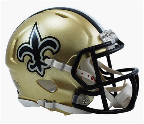 New Orleans Saints Helmet , Transparent Cartoons - New Orleans Saints Helmet, HD Png Download ...