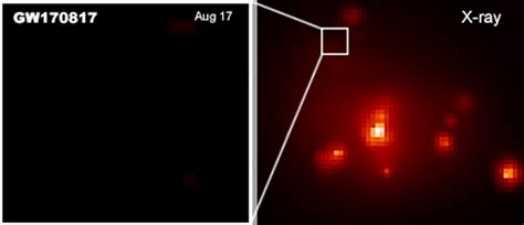 Astronomers find x-rays lingering years after landmark neutron star collision