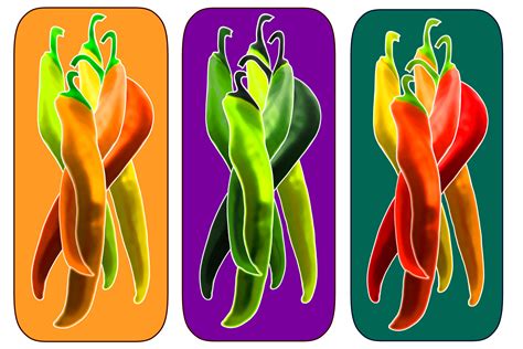 Chilies ABC Free Stock Photo - Public Domain Pictures