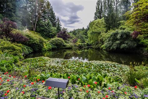 Excursion Focus: Craigdarroch Castle and Butchart Garden | Royal ...