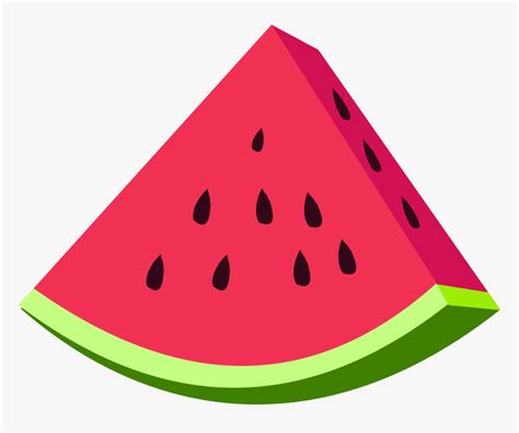 Watermelon Cartoon Drawing