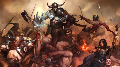 Diablo 4 leaks show a controversial Diablo 3 feature is making a comeback | TechRadar