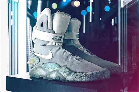 Original 1989 Nike MAGs to be Auctioned Off | Hypebeast