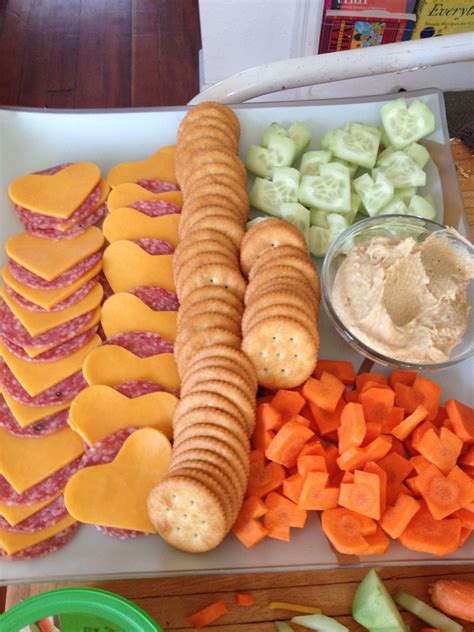 Healthy Snack Ideas For Work Party - foodrecipestory