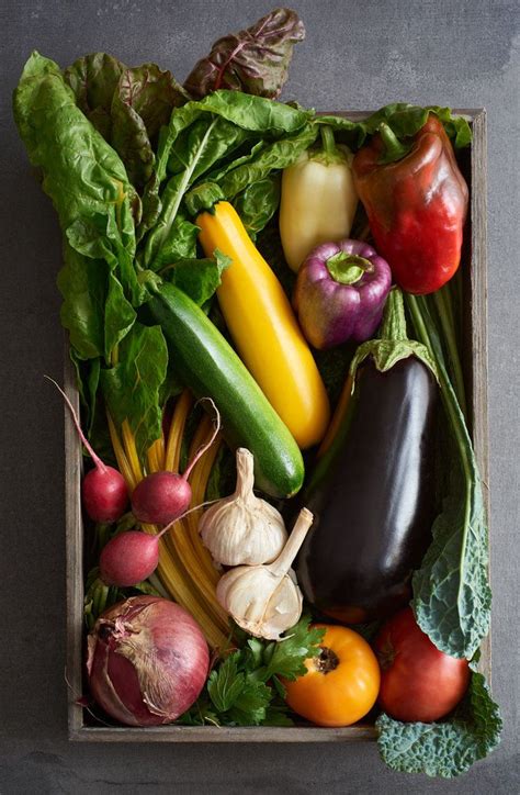 Vegetable Still Life | Amy Roth Photo Vegetables Photography, Fruit Photography, Organic Food ...