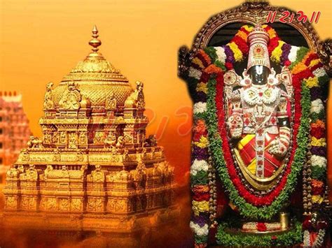 Tirupati Balaji Wallpapers - Top Free Tirupati Balaji Backgrounds ...