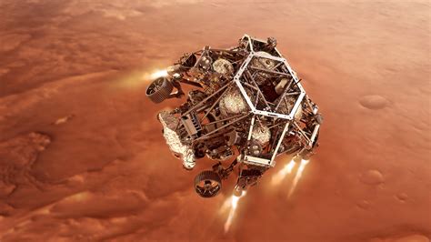 NASA’s Perseverance rover is about to start searching for life on Mars