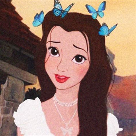 Disney Princess PFP - Disney Aesthetic PFP for Instagram, Discord