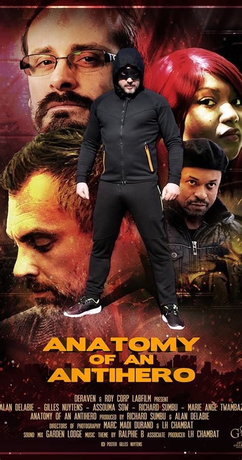 Anatomy of an Anti Hero (TV Series 2016– ) - IMDb