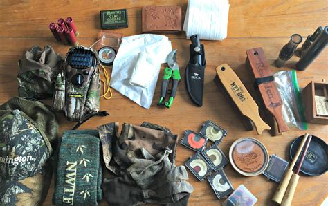 Gearing Up for Spring Gobbler: Essential Equipment for Success | Harvesting Nature