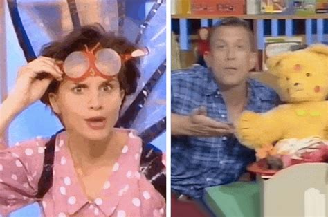 13 Iconic "Play School" Hosts Anyone Born In The '90s Will Remember