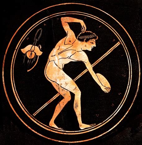 17 Best images about Ancient Greek and Roman sport on Pinterest ...