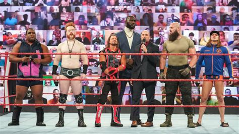 WWE Monday Night Raw results and highlights: November 23, 2020 - myKhel