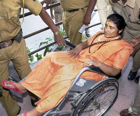 Sadhvi Pragya Thakur May Be Controversially Discharged In 2008 Malegaon Blast Case. Here’s Why