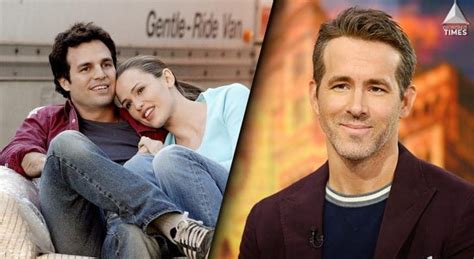 Netflix's The Adam Project Is Bringing Mark Ruffalo and Jennifer Garner Back Together ...