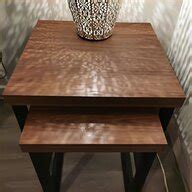 Walnut Nest Tables for sale in UK | 54 used Walnut Nest Tables