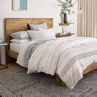 Anton Solid Wood Bed | West Elm