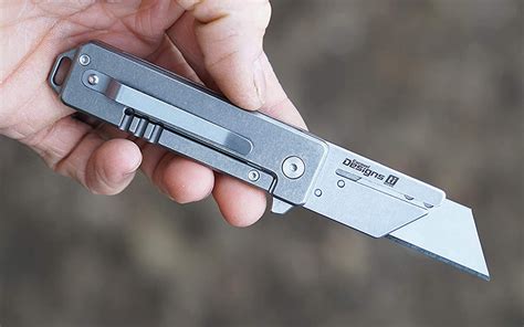 The 11 Best Utility Knives and Box Cutters for EDC | Everyday Carry